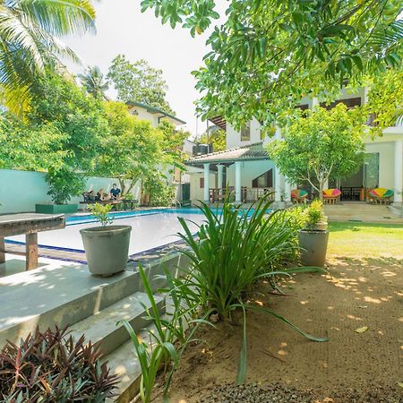 The Calm Of8 Hotel Unawatuna Luaran gambar