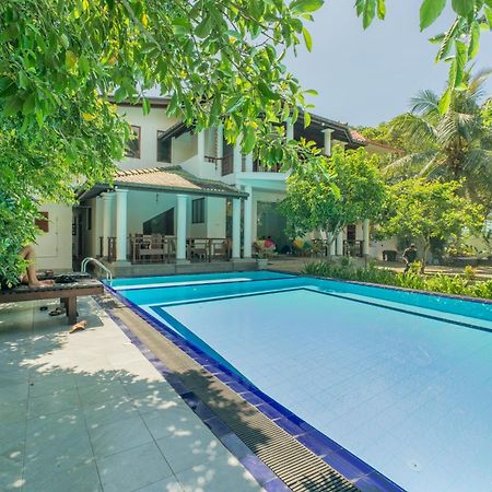 The Calm Of8 Hotel Unawatuna Luaran gambar