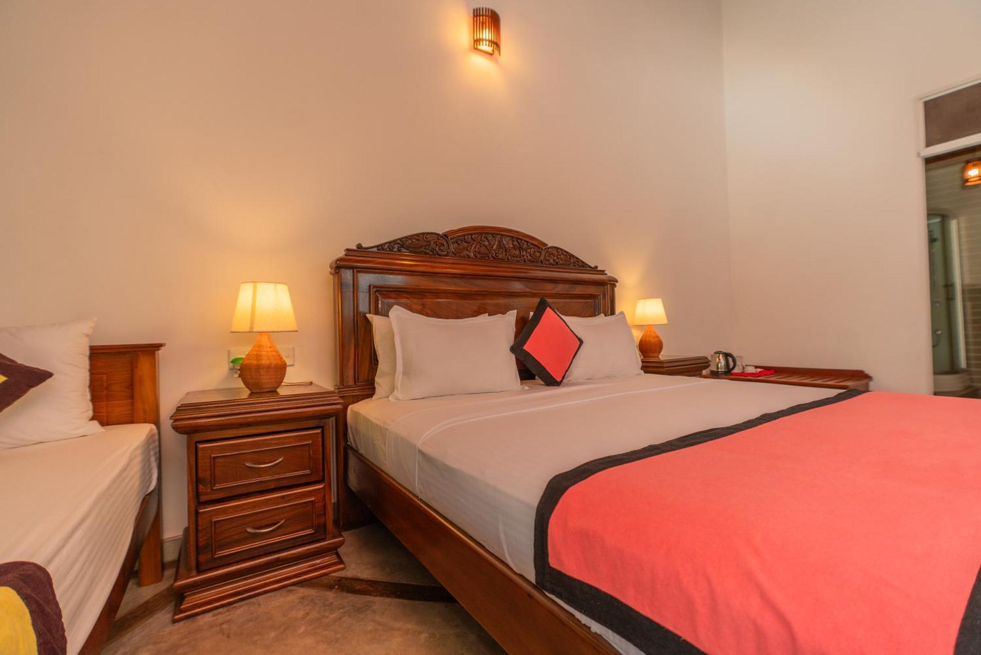 The Calm Of8 Hotel Unawatuna Luaran gambar