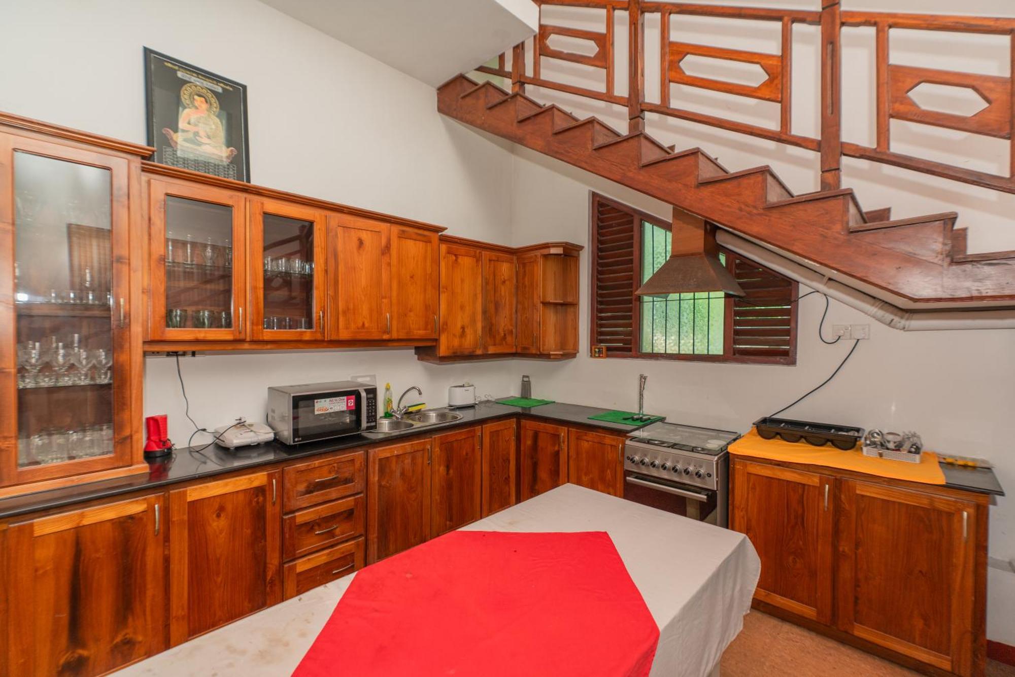The Calm Of8 Hotel Unawatuna Luaran gambar