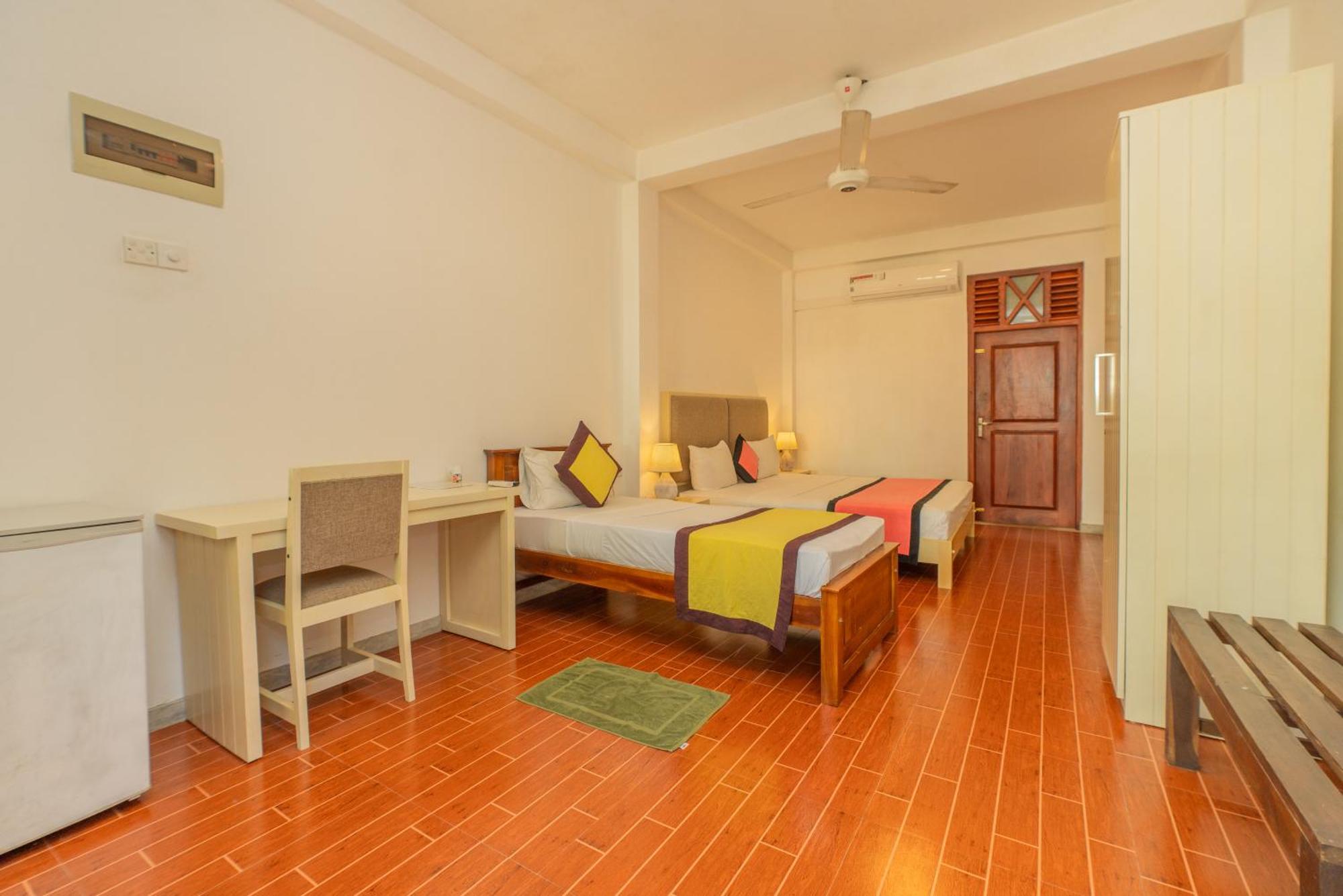 The Calm Of8 Hotel Unawatuna Luaran gambar