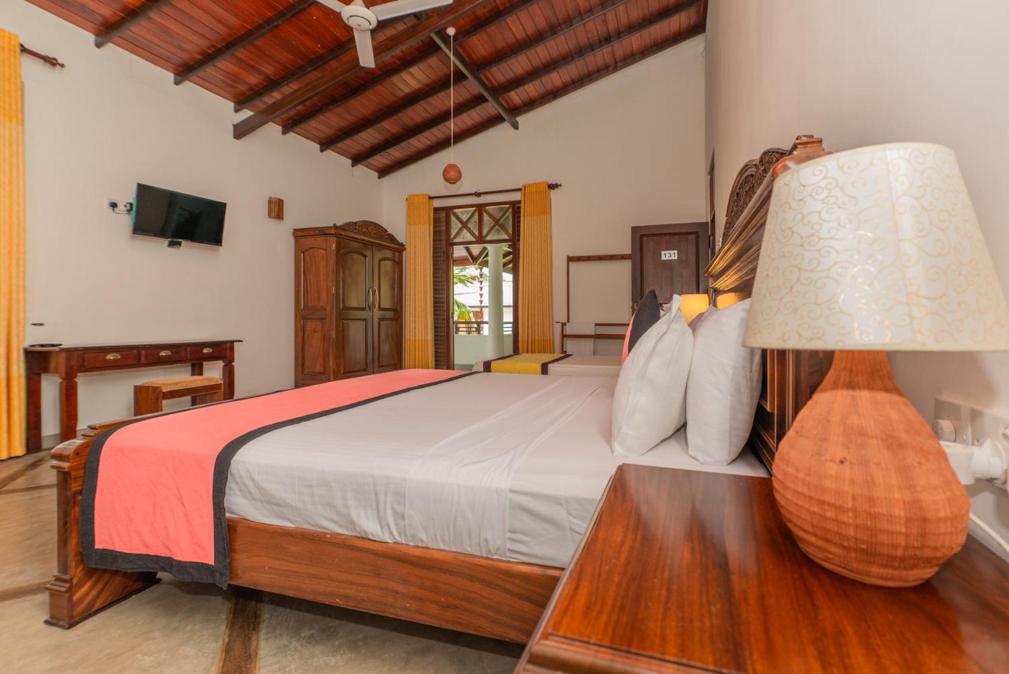 The Calm Of8 Hotel Unawatuna Luaran gambar