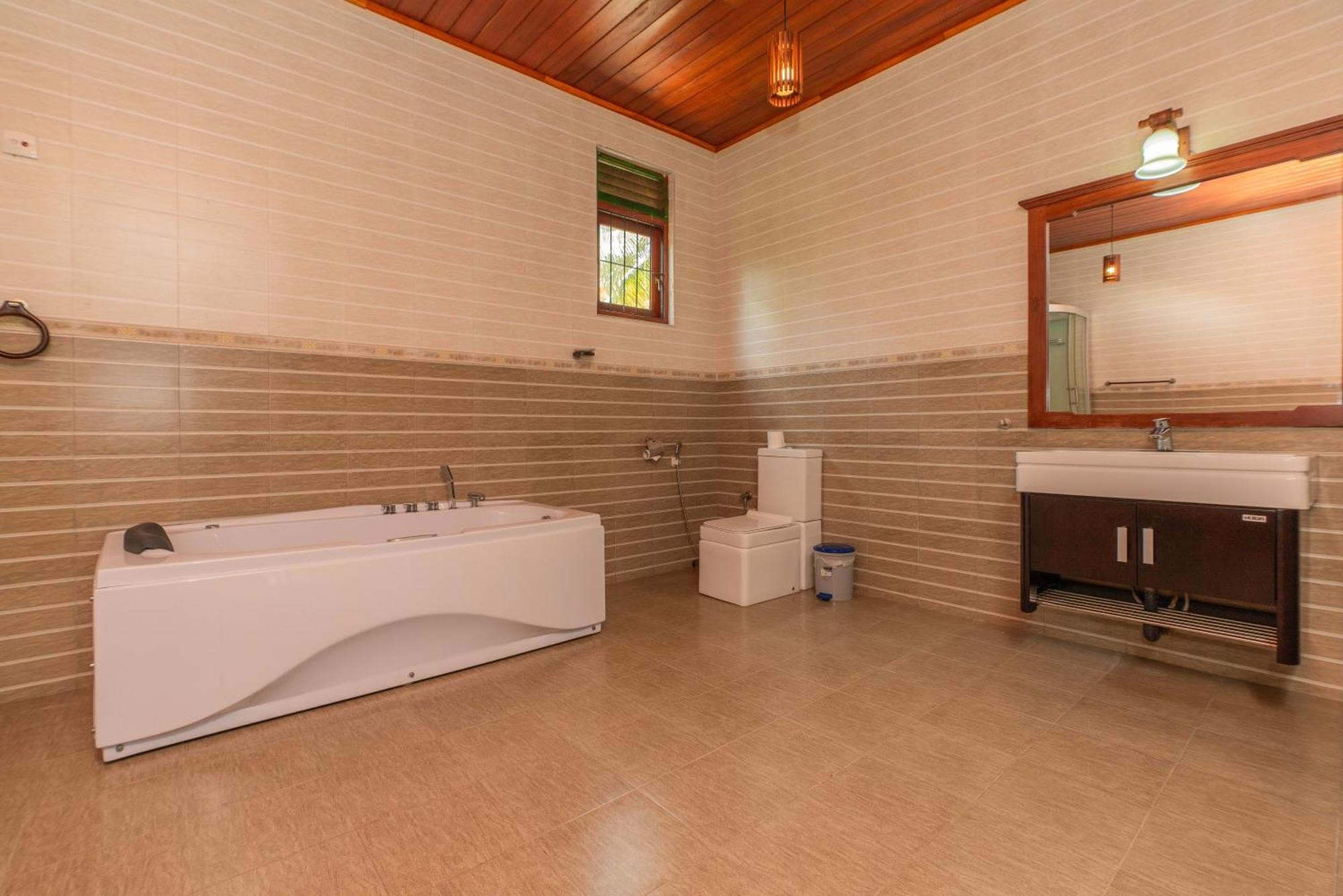 The Calm Of8 Hotel Unawatuna Luaran gambar