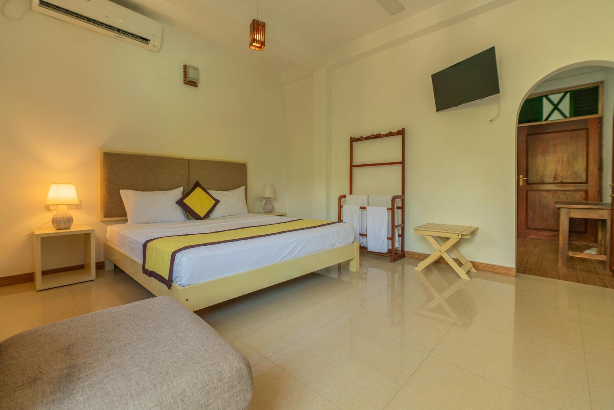 The Calm Of8 Hotel Unawatuna Luaran gambar