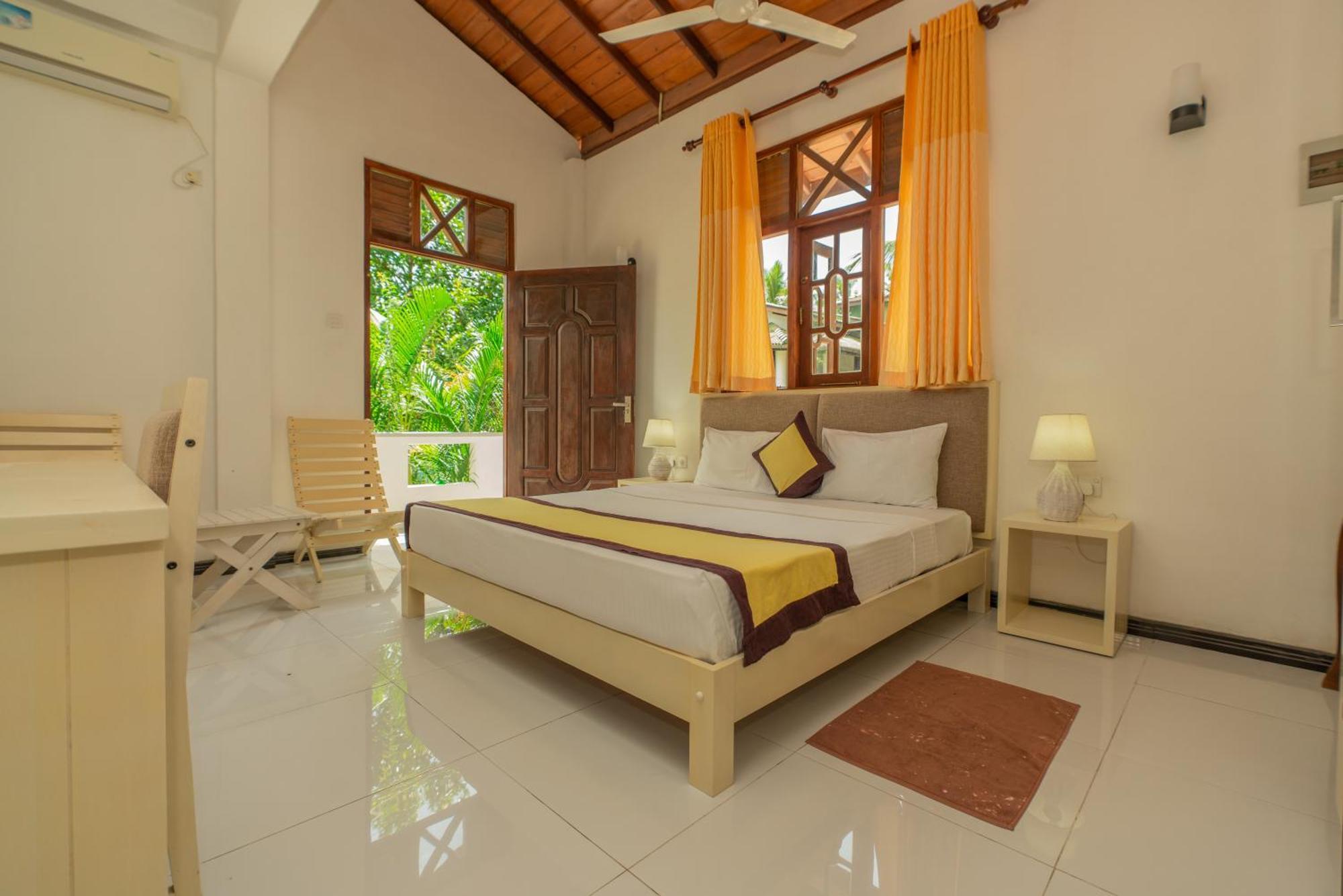 The Calm Of8 Hotel Unawatuna Luaran gambar