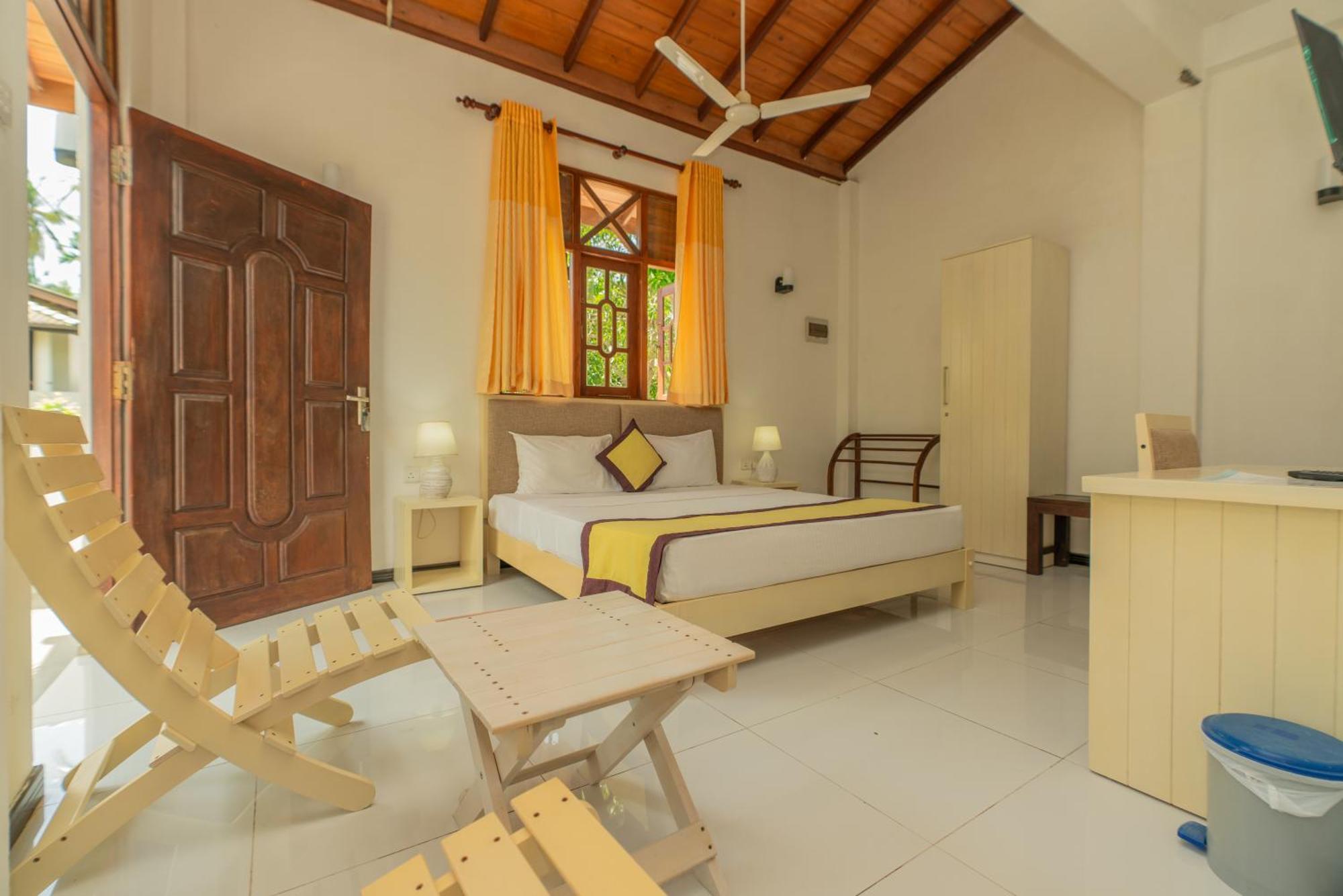 The Calm Of8 Hotel Unawatuna Luaran gambar