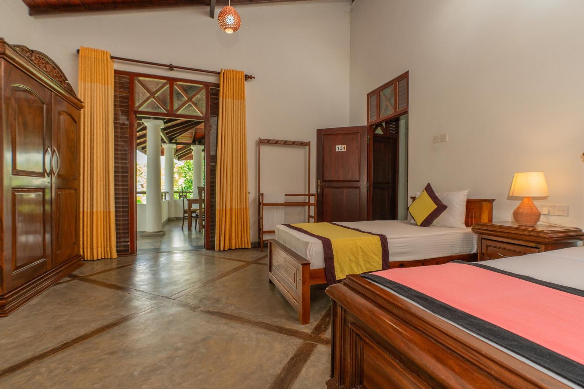 The Calm Of8 Hotel Unawatuna Luaran gambar